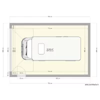 garage camping car 50m2 