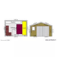cabane jardin