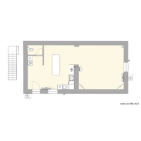 RDC maison à rénover