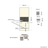 cahier des charges meuble HIFI