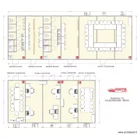 SEEM tram T6 Villeurbanne / Bron