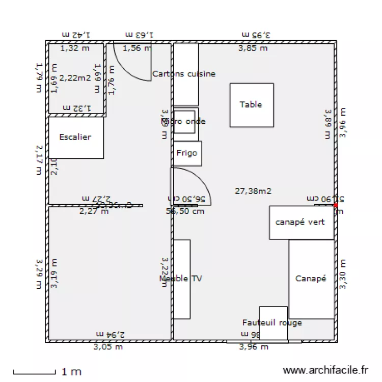 RDC_dem. Plan de RDC_dem. Plan de
