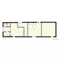 Am&eacute;nagement Grange 2 Montoison