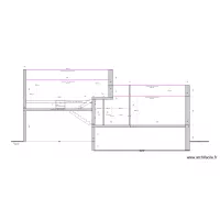 Projet RDF_Coupe Extension_vue Est
