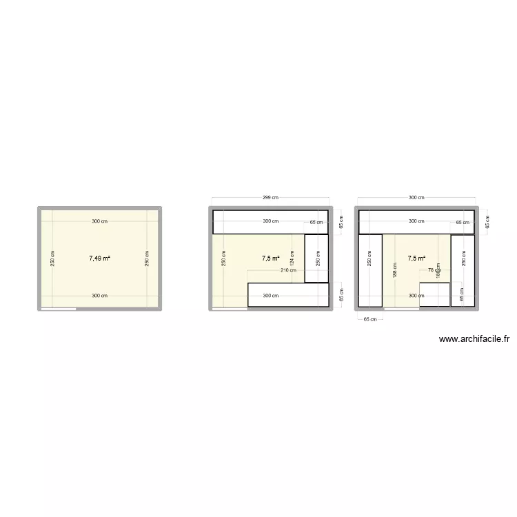 cuisine. Plan de cuisine. Plan de