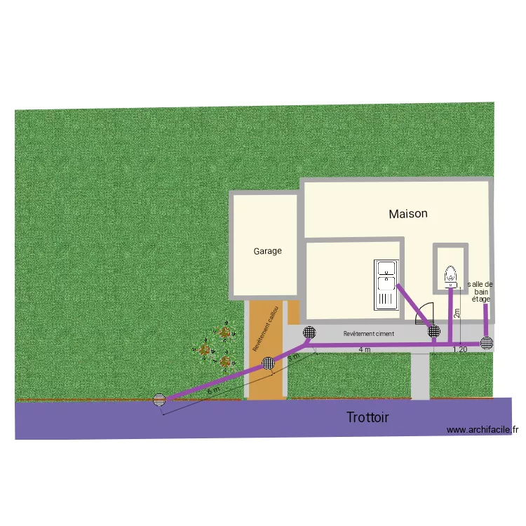 N45 . Plan de N45 . Plan de