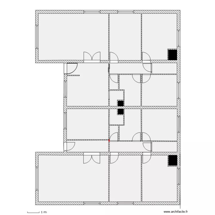 maison_mer2_actuel. Plan de maison_mer2_actuel. Plan de