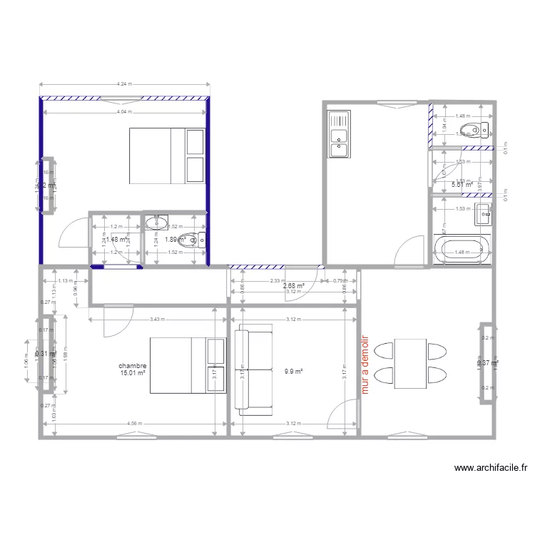 iena 3 etages. Plan de iena 3 etages. Plan de