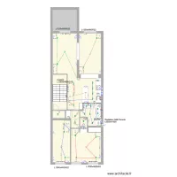 Tabellion 1e &eacute;tage Eau Elec Chauffage