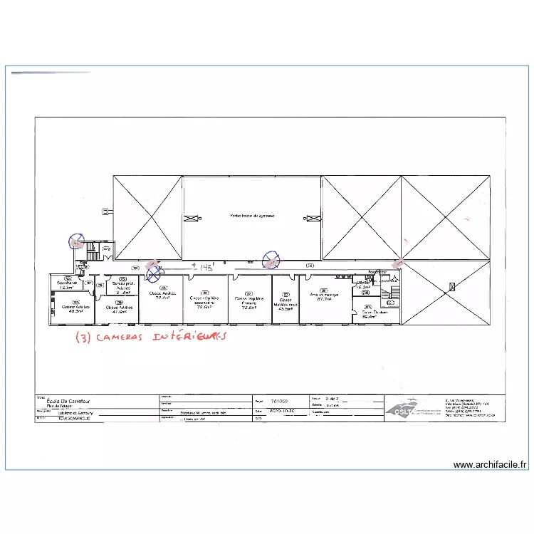 carrefour etage. Plan de carrefour etage. Plan de
