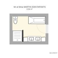 MARTIN SDB ENFANTS PROJET