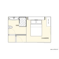 2-CHAMBRE/SDB ARGELES