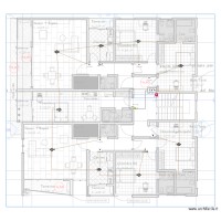 SSI Etage 2 et 3 bâtiment BONADIWOTO