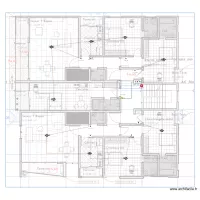 SSI Etage 2 et 3 b&acirc;timent BONADIWOTO