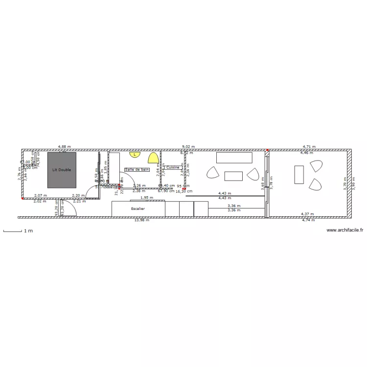 15BRdc. Plan de 15BRdc. Plan de