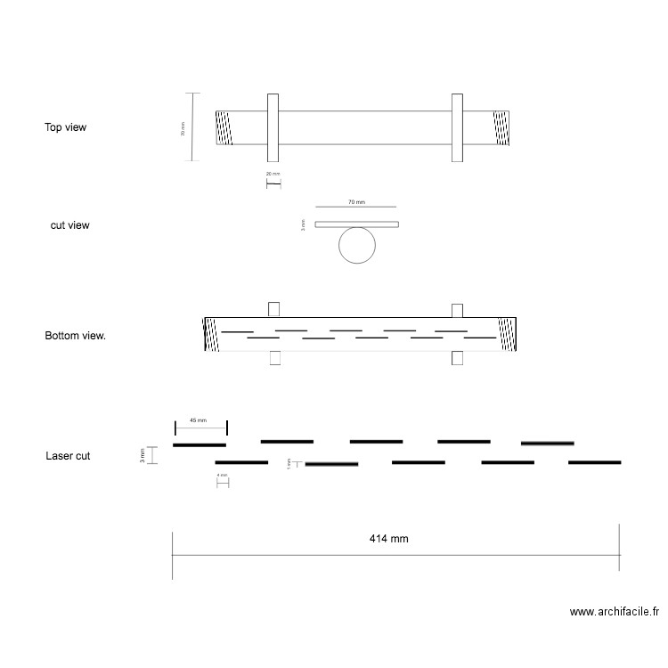 bloweer rev 2. Plan de 0 pièce et 0 m2