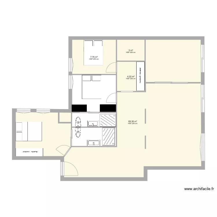 amiga marta7. Plan de 