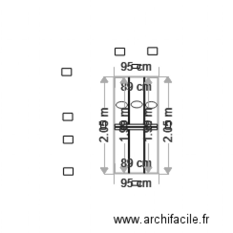 plan cadre  coté DROIT bon. Plan de 0 pièce et 0 m2