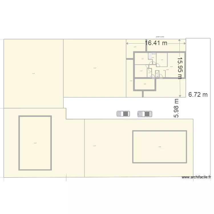 maison type sans étage v Guillaume. Plan de maison type sans étage v Guillaume. Plan de