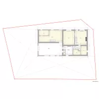 plan terrain avec c&ocirc;tes