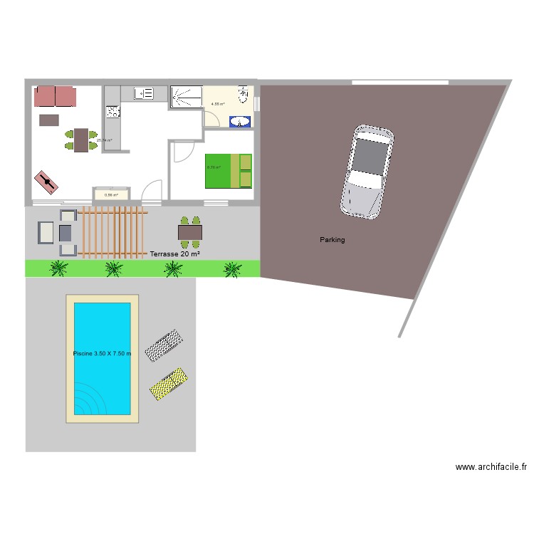 Lorente 11. Plan de 0 pièce et 0 m2