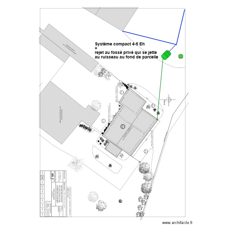 calvet. Plan de 0 pièce et 0 m2
