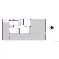 Planritning Norte plan 0