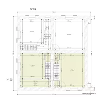 SCHMIT ETAGE EXISTANT