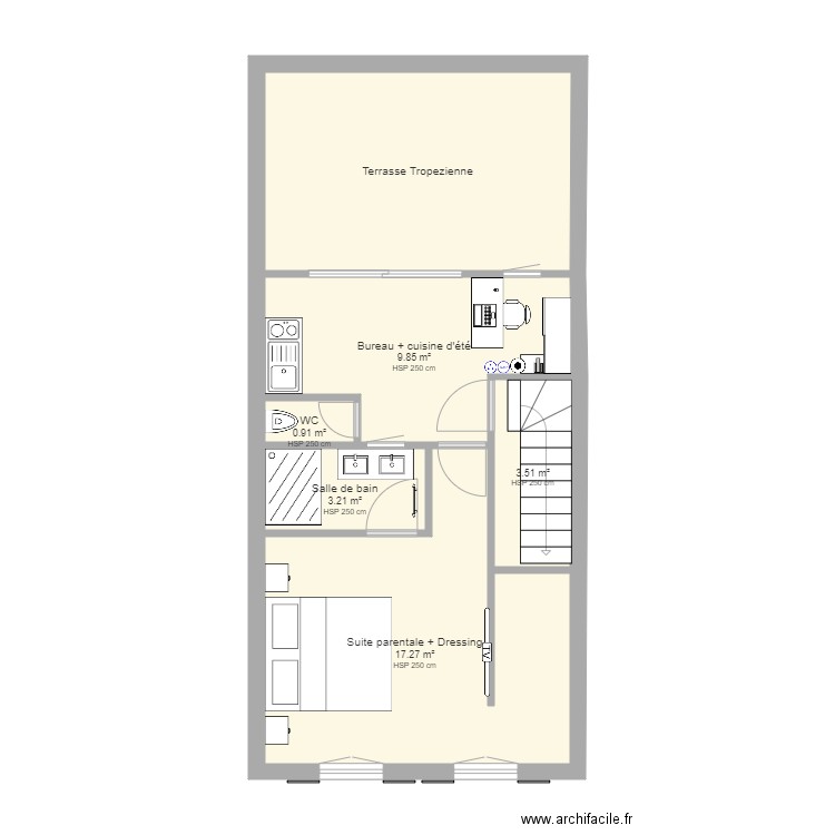 Plan R4 electricite reseaux. Plan de 0 pièce et 0 m2