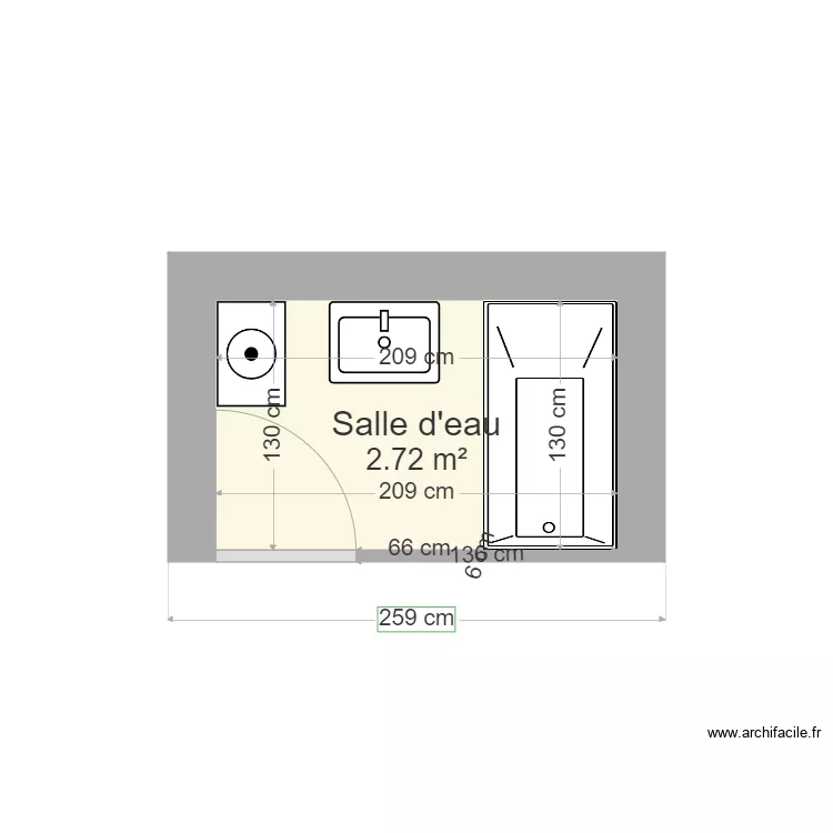 SB Sainte romane avant. Plan de SB Sainte romane avant. Plan de