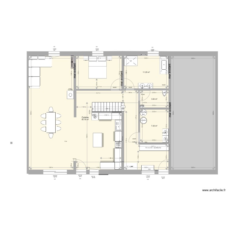 rez final 01052017 kubus 2017. Plan de 0 pièce et 0 m2
