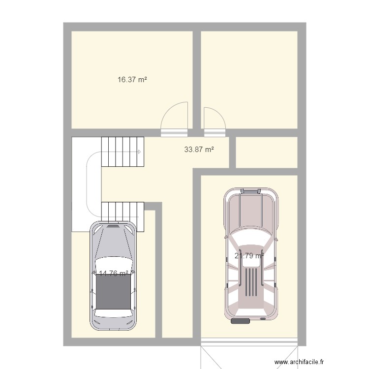 sab. Plan de 0 pièce et 0 m2