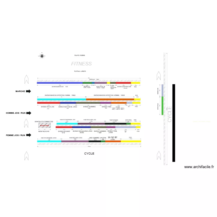 F46. Plan de F46. Plan de