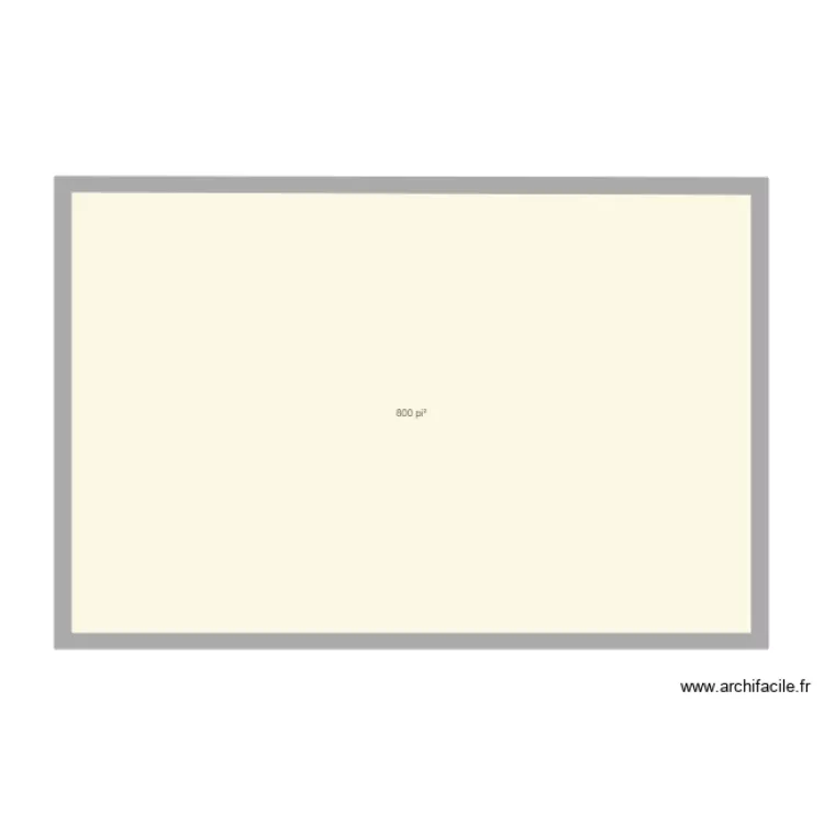 carre. Plan de carre. Plan de