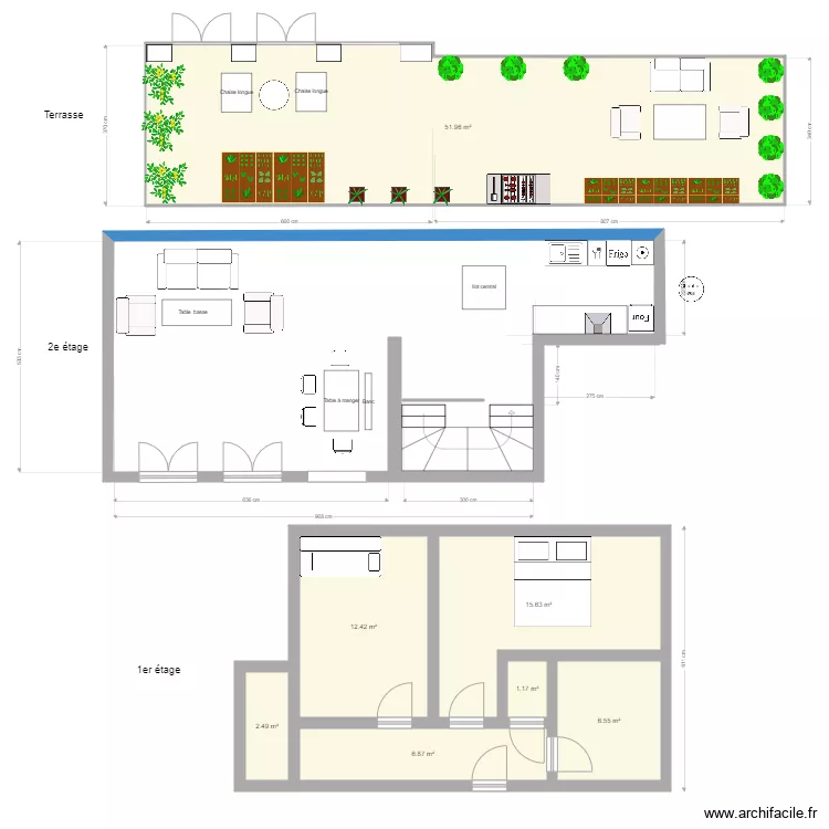 10 passage Rivi&egrave;re plan 5. Plan de 