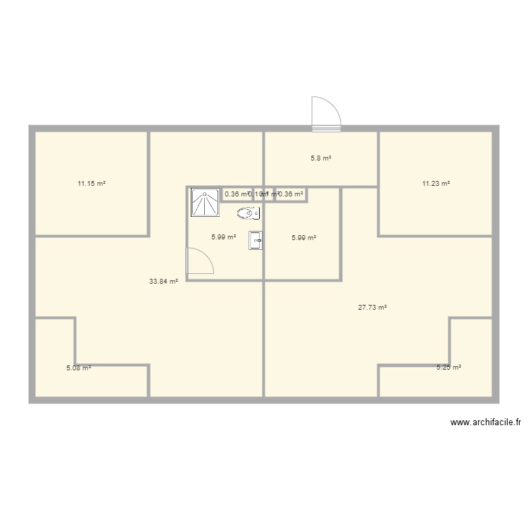 ZNB 315. Plan de 0 pièce et 0 m2