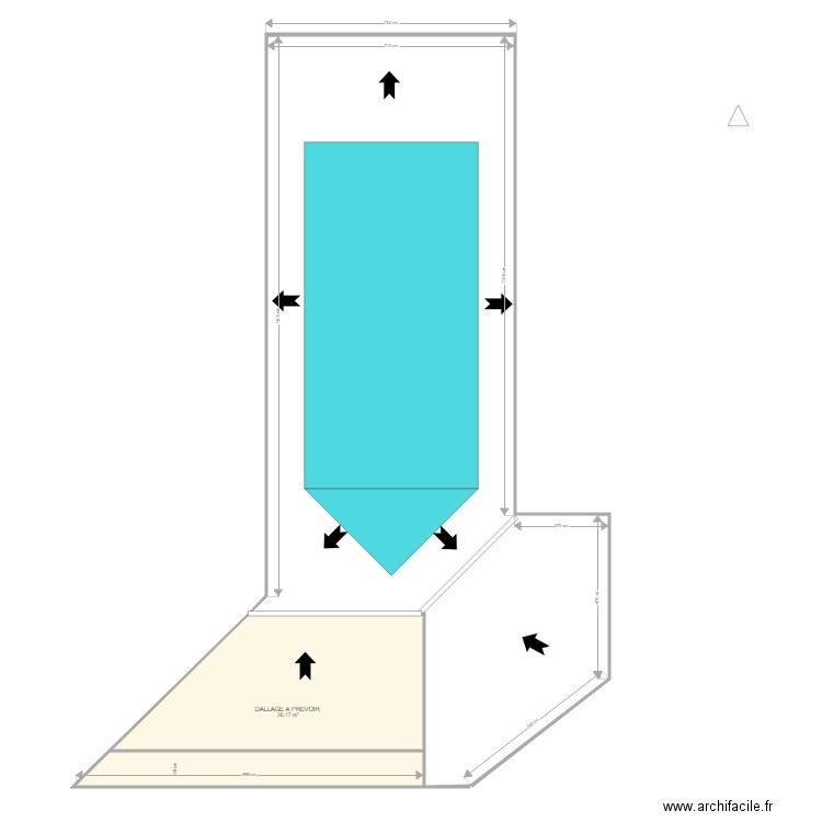 VERRIEZ. Plan de 0 pièce et 0 m2