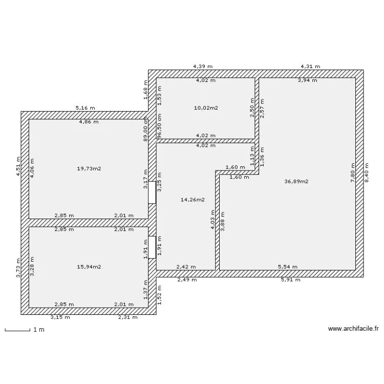 garageapart. Plan de garageapart. Plan de