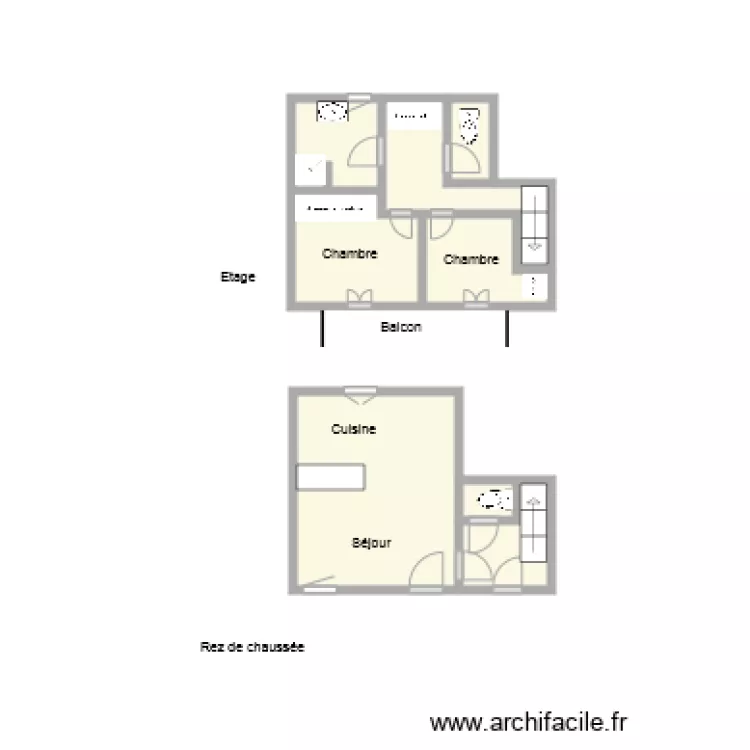 2062 Vial R. Plan de 