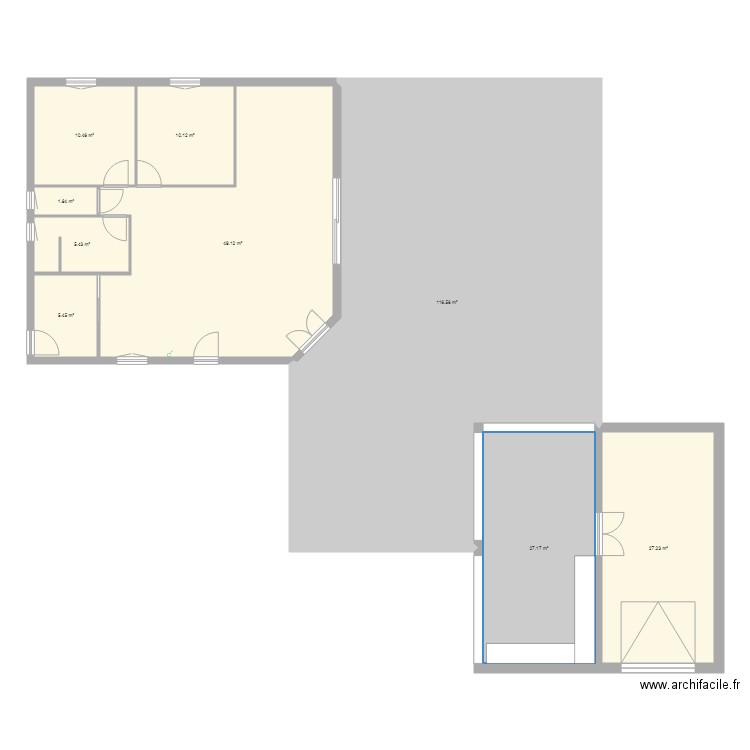 st cier élec. Plan de 0 pièce et 0 m2