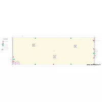 Stock Priv&eacute; Cormontreuil  Avant travaux