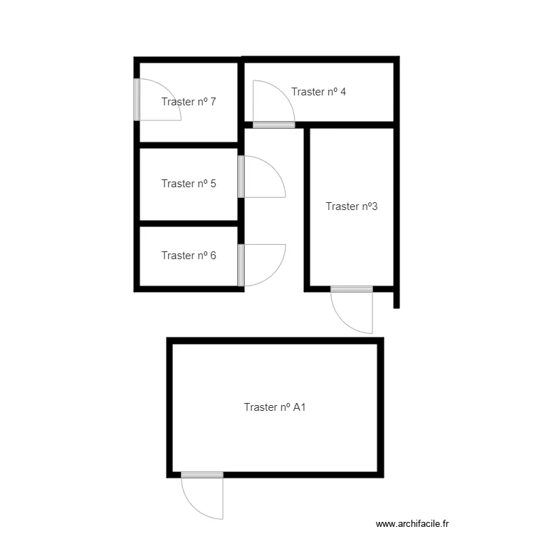ED RESIDENCIAL LLAC BLAU TRASTERS EL TARTER CANILLO. Plan de ED RESIDENCIAL LLAC BLAU TRASTERS EL TARTER CANILLO. Plan de