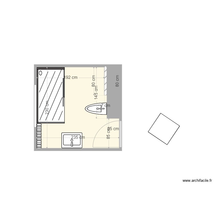 florange. Plan de 0 pièce et 0 m2