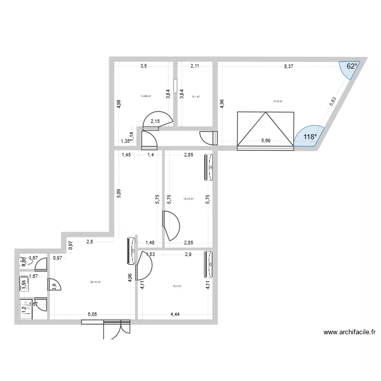 Local commercial Carqueiranne. Plan de 10 et 142 m² Local commercial Carqueiranne. Plan de 10 et 142 m²