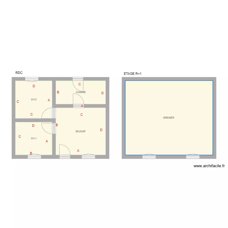 DECRESSAC. Plan de DECRESSAC. Plan de