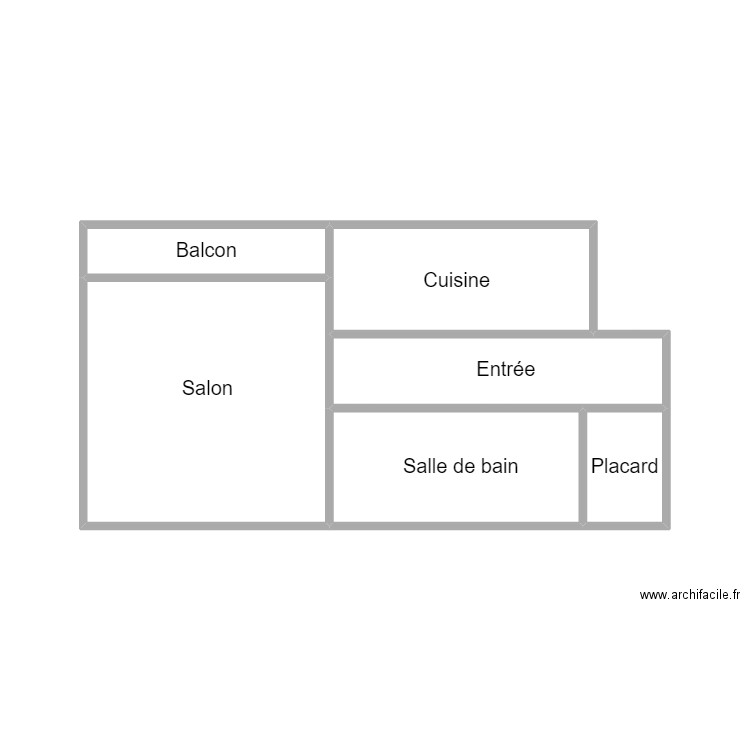 QUIMPER HENOT. Plan de 0 pièce et 0 m2