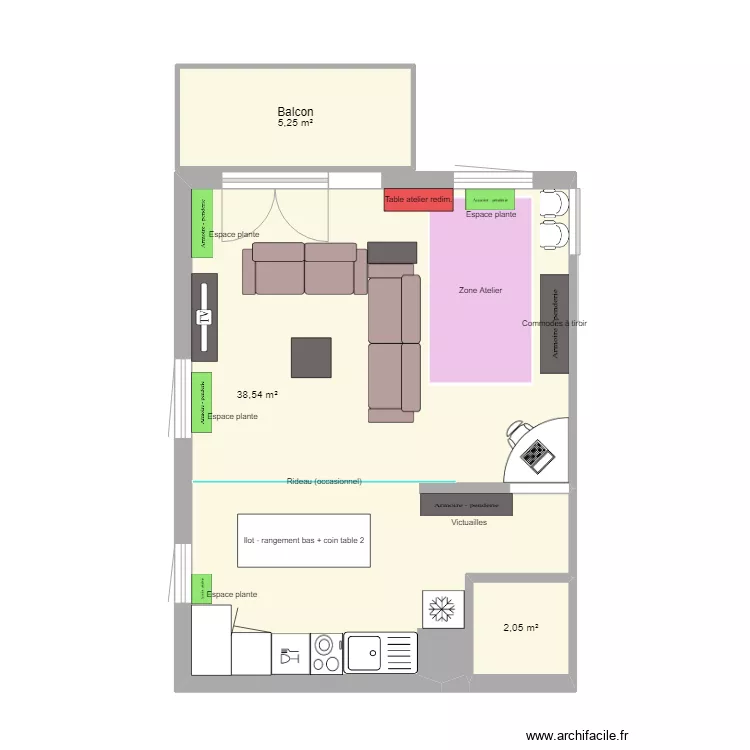 VJ1. Plan de VJ1. Plan de