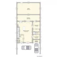 plan RDC projet 1 zebidi