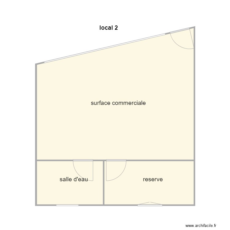 berthome am bat 1 1176. Plan de 0 pièce et 0 m2