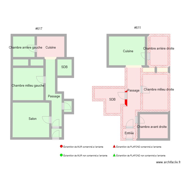 galt 2e. Plan de 0 pièce et 0 m2